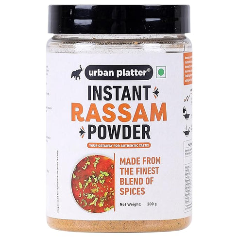 Urban Platter South Indian Style Instant Rassam Powder, 200g